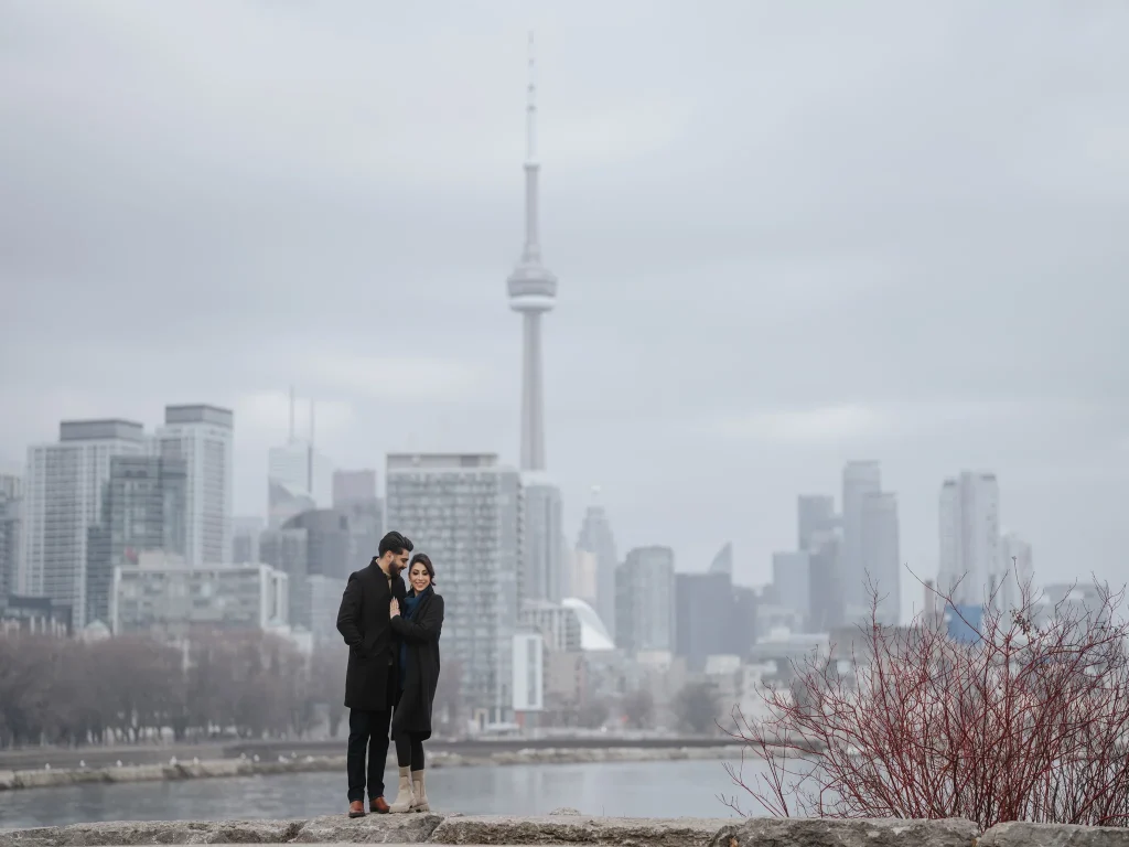 Toronto wedding videography