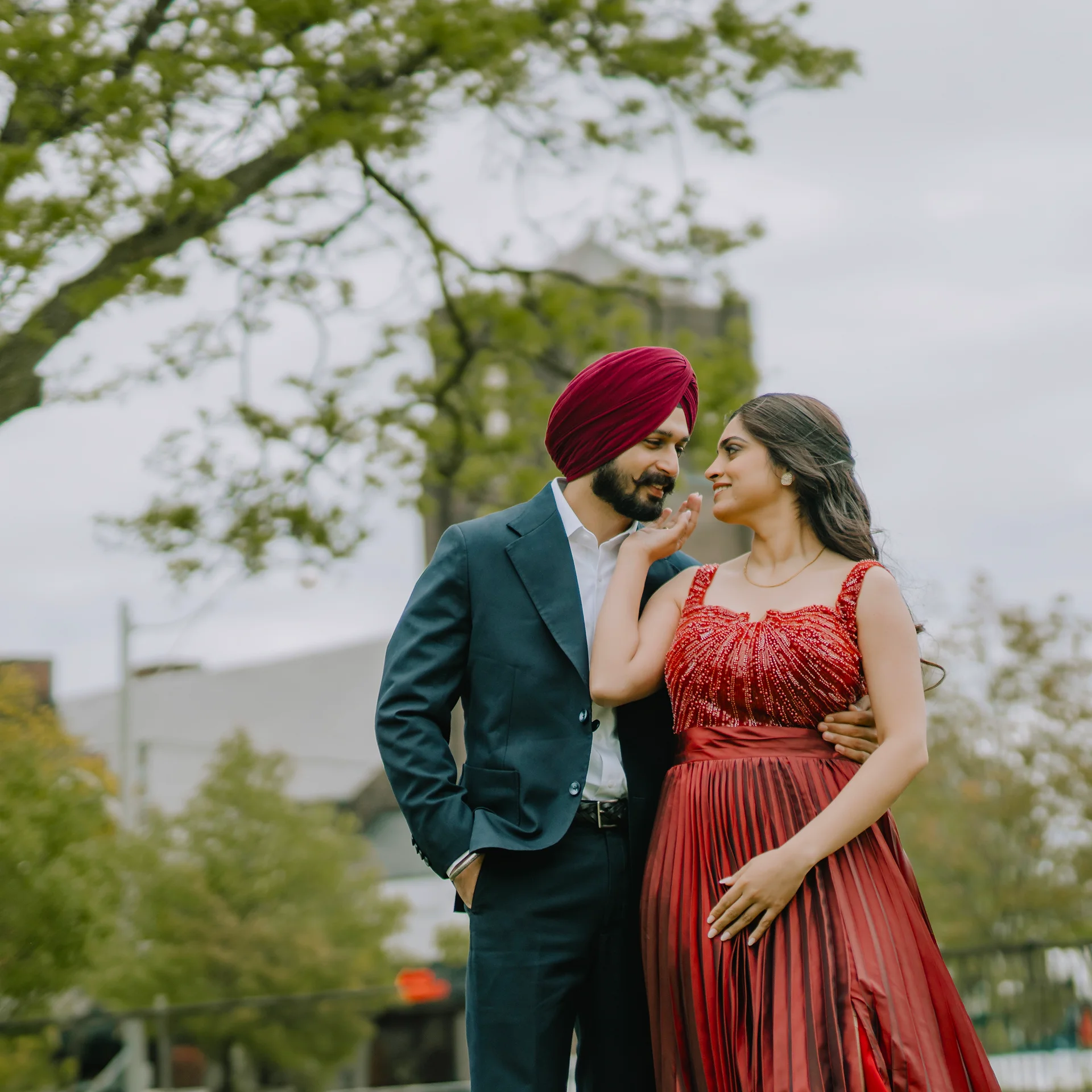 Navreet & Navjot