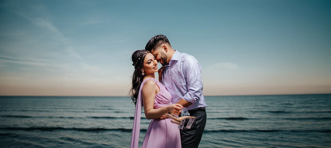 wedding photography and videography in Brampton