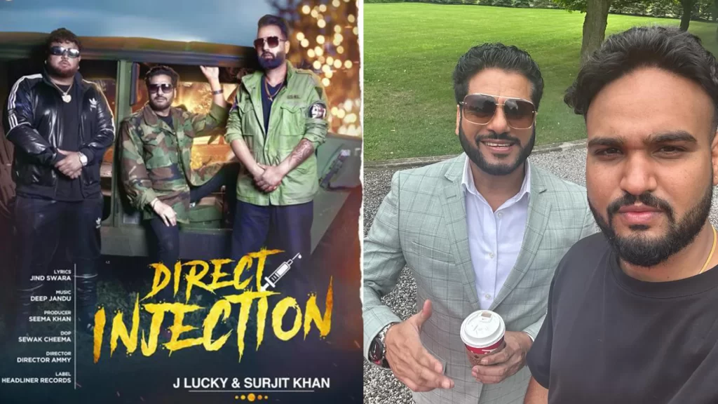 Sewak Cheema Direct Injection" by Surjit Khan